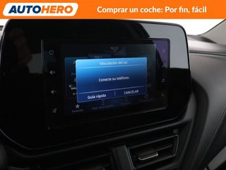 Suzuki SCross 1.4 BoosterJet Mild-Hybrid S1