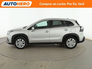 Suzuki SCross 1.4 BoosterJet Mild-Hybrid S1