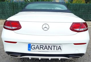 Mercedes Clase C C 200 Cabrio 9G-TRONIC