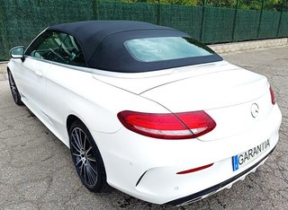 Mercedes Clase C C 200 Cabrio 9G-TRONIC