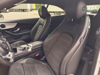 Mercedes Clase C C 200 Cabrio 9G-TRONIC