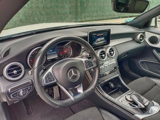 Mercedes Clase C C 200 Cabrio 9G-TRONIC