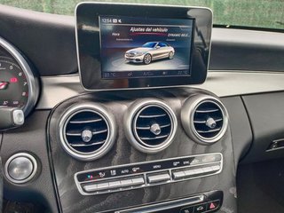 Mercedes Clase C C 200 Cabrio 9G-TRONIC