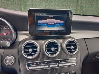 Mercedes Clase C C 200 Cabrio 9G-TRONIC