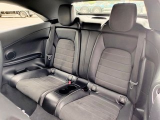 Mercedes Clase C C 200 Cabrio 9G-TRONIC