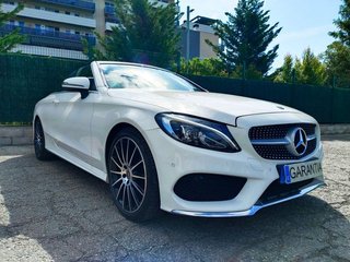 Mercedes Clase C C 200 Cabrio 9G-TRONIC