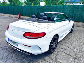 Mercedes Clase C C 200 Cabrio 9G-TRONIC