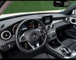 Mercedes Clase C C 200 Cabrio 9G-TRONIC