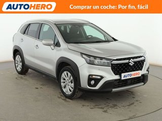 Suzuki SCross 1.4 BoosterJet Mild-Hybrid S1