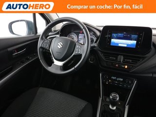 Suzuki SCross 1.4 BoosterJet Mild-Hybrid S1