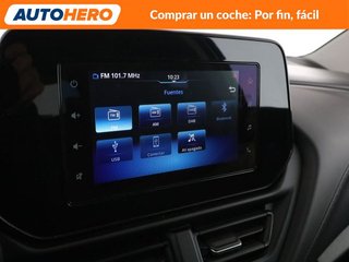 Suzuki SCross 1.4 BoosterJet Mild-Hybrid S1