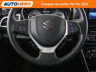 Suzuki SCross 1.4 BoosterJet Mild-Hybrid S1