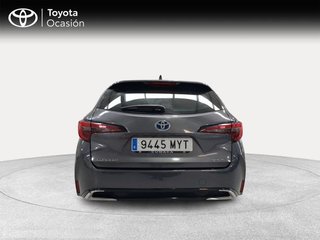 Toyota Corolla 140H Active Plus Touring Sport