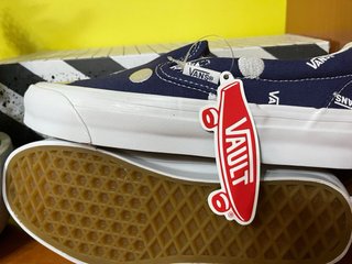 Zapatillas Vans Og Classic Sli