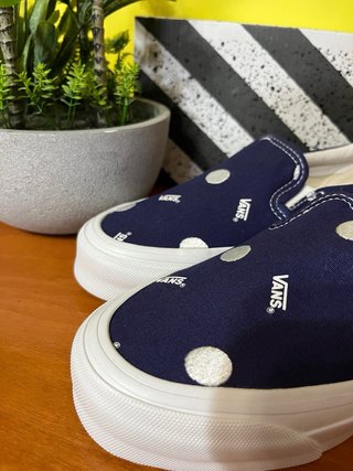 Zapatillas Vans Og Classic Sli