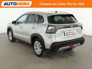 Suzuki SCross 1.4 BoosterJet Mild-Hybrid S1