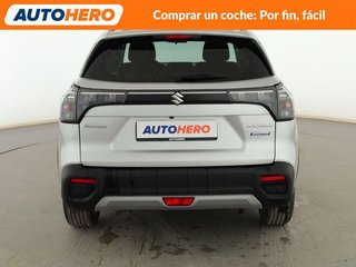 Suzuki SCross 1.4 BoosterJet Mild-Hybrid S1