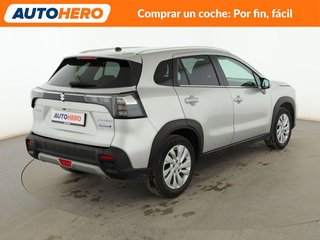 Suzuki SCross 1.4 BoosterJet Mild-Hybrid S1