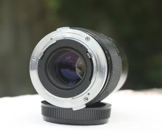 Olympus OM Zuiko 200mm f/5 Auto-T