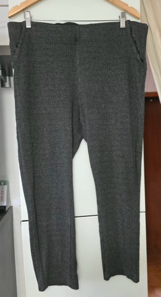 Pantalón de punto