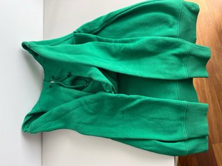 Sudadera San Diego verde
