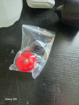 Pistola para pintar