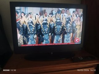 Televisor Grundig Negro