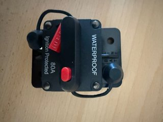 Interruptor Automático Waterproof Powerguard