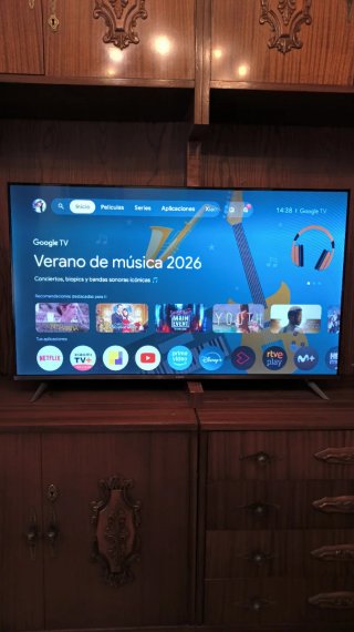 Xiaomi TV A Pro 43" 2026