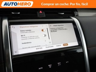 Land-Rover Discovery Sport D165 Mild-Hybrid S R-Dynamic AWD