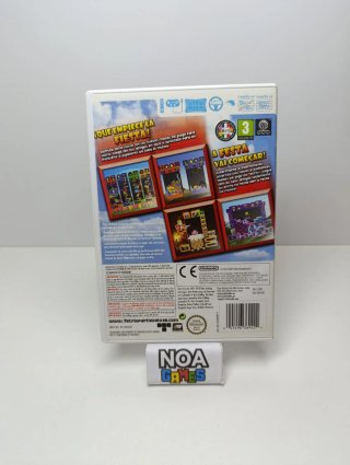 Tetris Party Deluxe - Wii