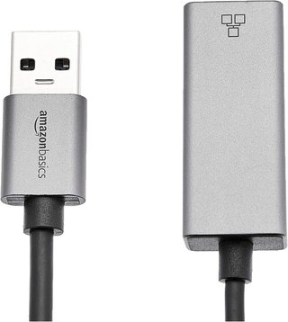 Amazon Basics adaptador usb 3.0 ethernet