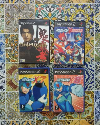 Videojuegos (PlayStation 2)