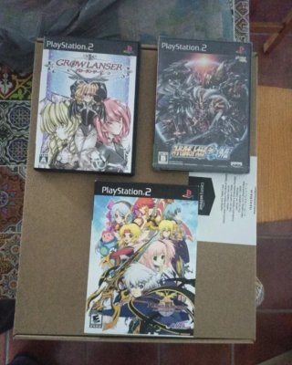 Videojuegos (PlayStation 2)