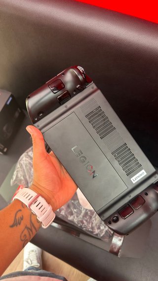 Lenovo Legion Go 512GB + Auriculares