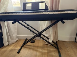 Piano Yamaha P45 + Accesorios
