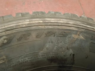 Neumático 305/70R19.5 148/145M... precio 130€€..