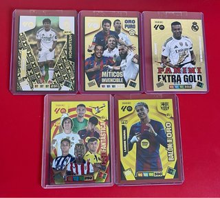 Panini Adrenalyn XL 25-26 Superhits