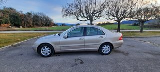 Mercedes-Benz Clase C 2002