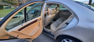 Mercedes-Benz Clase C 2002