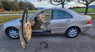 Mercedes-Benz Clase C 2002