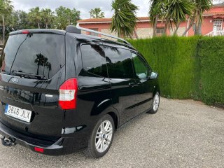 Ford Tourneo Courier Gasolina 100cv 2017