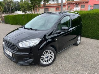 Ford Tourneo Courier Gasolina 100cv 2017