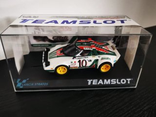 Team Slot SRE-011 Lancia Stratos HF