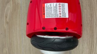 Hoverboard Infantil Innjoo K2 Rojo