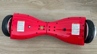 Hoverboard Infantil Innjoo K2 Rojo