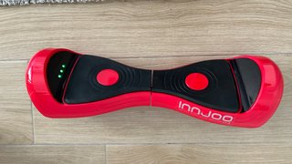 Hoverboard Infantil Innjoo K2 Rojo