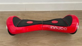 Hoverboard Infantil Innjoo K2 Rojo