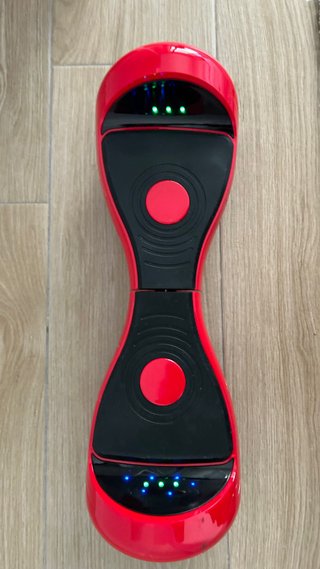 Hoverboard Infantil Innjoo K2 Rojo