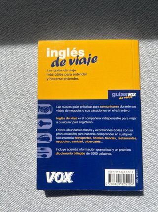Inglés de viaje